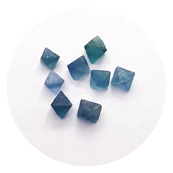 フローライト 八面体 水晶 共生 鉱物 標本 原石 楽天市場】蛍石 （中国） フローライト 八面体M 鉱物標本 約15